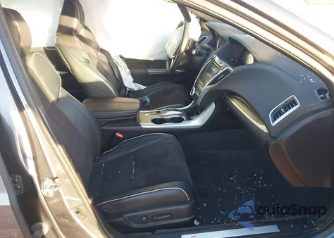 2019 Acura Tlx from USA, damaged, VIN 19UUB3F6XKA000899